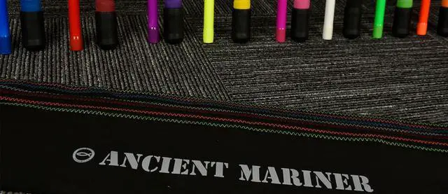 Alt view image 7 of 7 - Catfish Fishing Rods 10' Two-Piece Glow in The Dark The Challenger Casting Rod, Heavy
