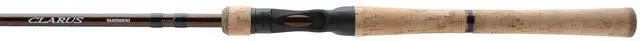 Main image of CLARUS, Freshwater, Casting, 7'0", Medium Heavy, 1 pcs Fishing
