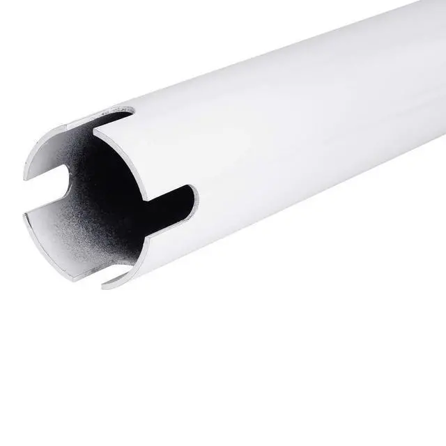 Alt view image 3 of 7 - 53308S-W-2PK Outrigger Rod Holders White Powder Coated (Pair)