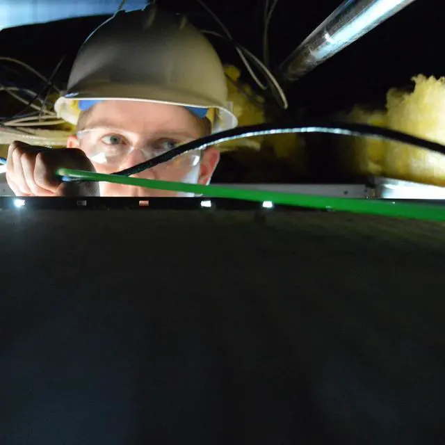Alt view image 5 of 7 - 7-36-23T Fiberglass Glow Rod Kit, 24'