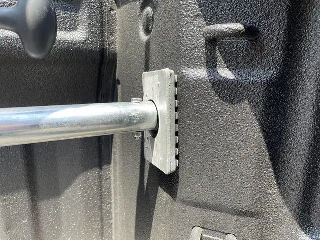 Alt view image 5 of 7 - Dev Fishing RB 100 Truck Bed Aluminum Adjustable Rod Rack Pole Holder x4
