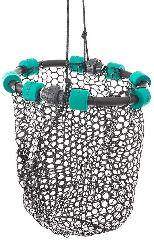 Main image of The ChummyHoop Mini - Collapsible Rubber Chum Bag - 7 LBS