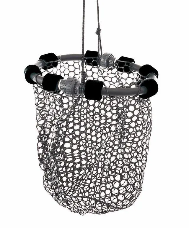 Main image of The ChummyHoop Mini - Collapsible Rubber Chum Bag - 7 LBS