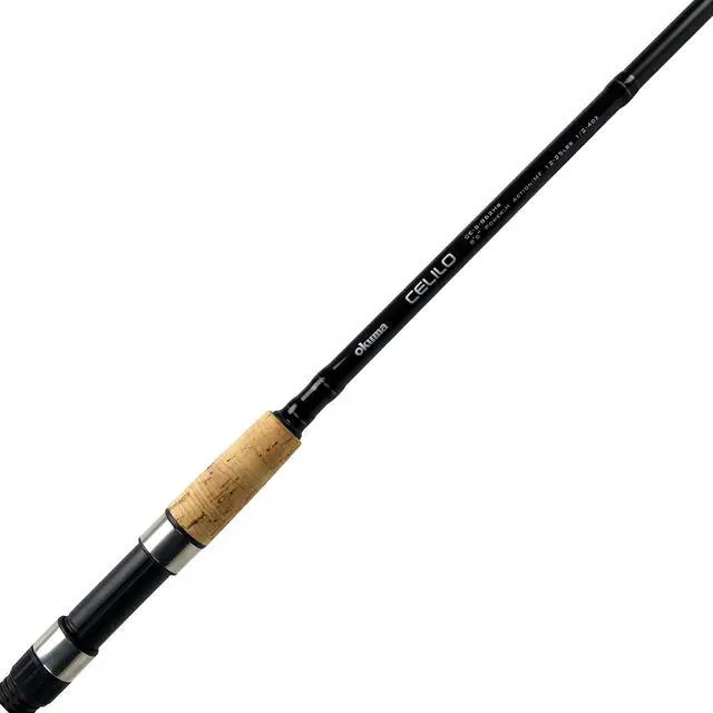 Alt view image 4 of 5 - Celilo Salmon and Steelhead Lightweight Graphite Rods, CE-S-962MLb
