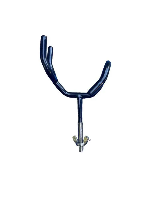 Alt view image 3 of 4 - 3 Fishing Rod Holder Spider Drifting Trolling Rig