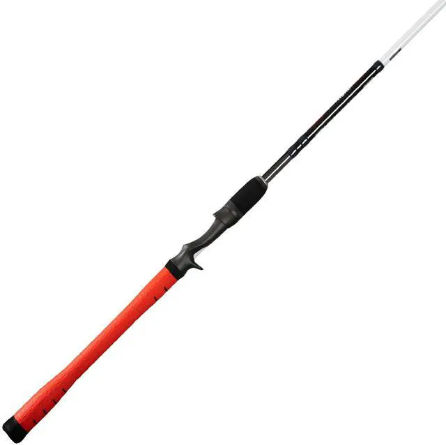 Main image of Tidal Select 7'6" Medium Fast Inshore Casting Rod with Non-Slip Grip, Fuji Reel'