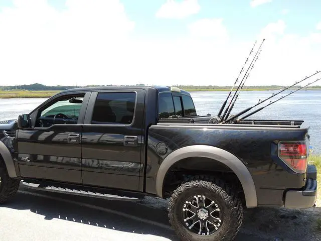 Alt view image 3 of 4 - Offshore Single Holder