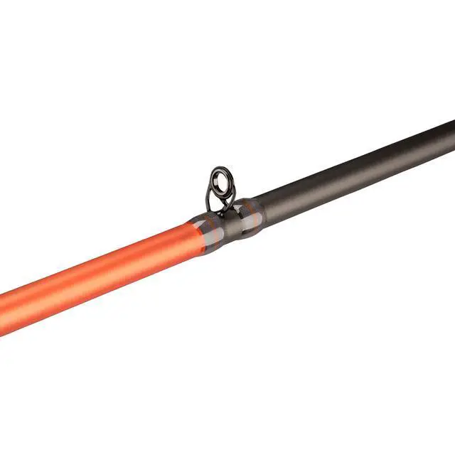 Alt view image 5 of 7 - Shock Casting Rod, 1 Piece Composite Medium Heavy Power Fishing Rod for Freshwater or Saltwater Fishing, Shock Absorbing Tip