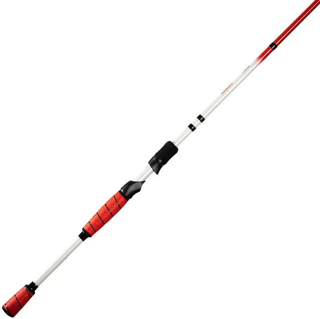 Main image of Tidal 7' Medium Heavy, Fast Inshore Spinning Rod with Corrosion Resistant Guides and for Saltwate'