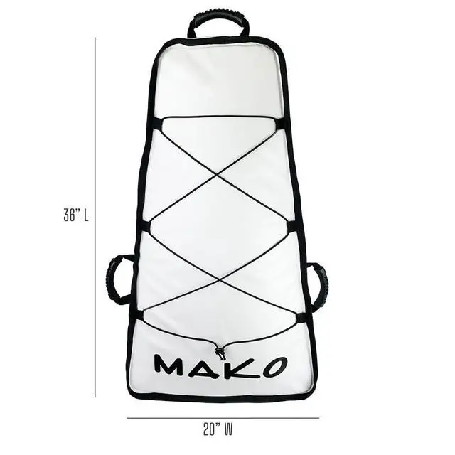 Alt view image 2 of 3 - Insulated Fish Cooler Bag for Kayak Fishing