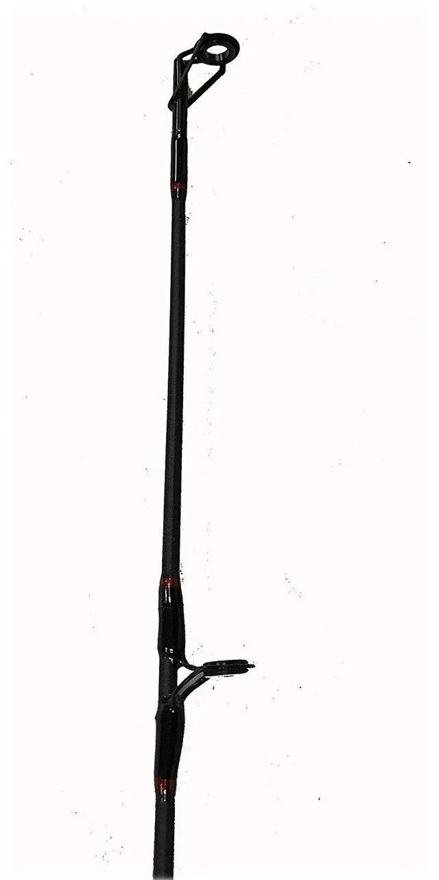 Alt view image 3 of 4 - Sports IM8 Graphite 2-Pieces Salmon Steelhead Chinook Chum COHO Pink Sockeye humpy Bait Casting Fishing Rods (8'6" to 10'6")