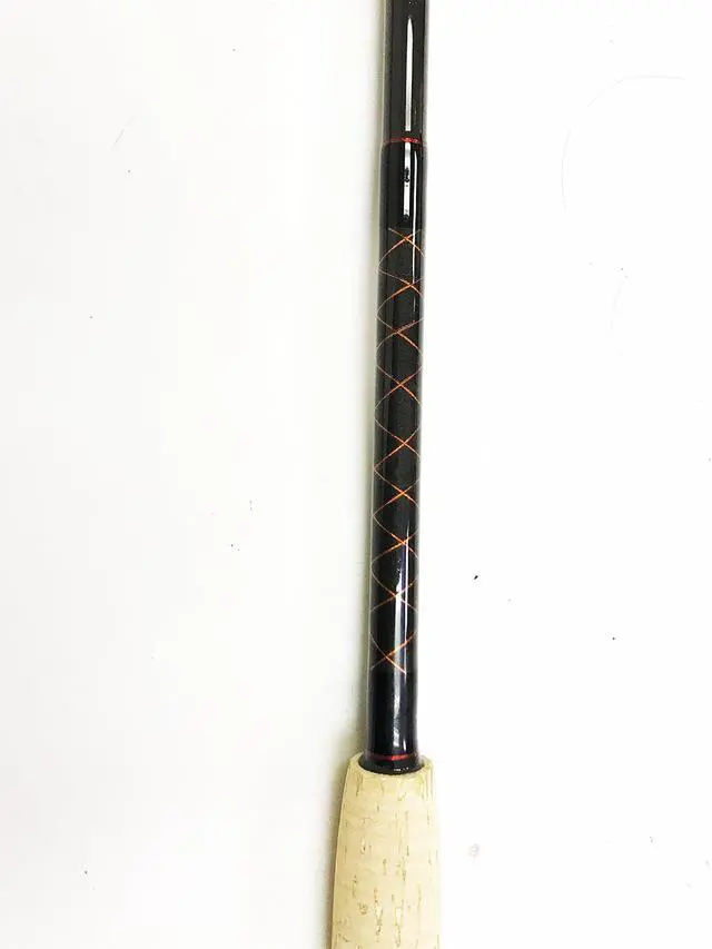 Alt view image 4 of 4 - Sports IM8 Graphite 2-Pieces Salmon Steelhead Chinook Chum COHO Pink Sockeye humpy Spinning Fishing Rods (8'6" to 10')