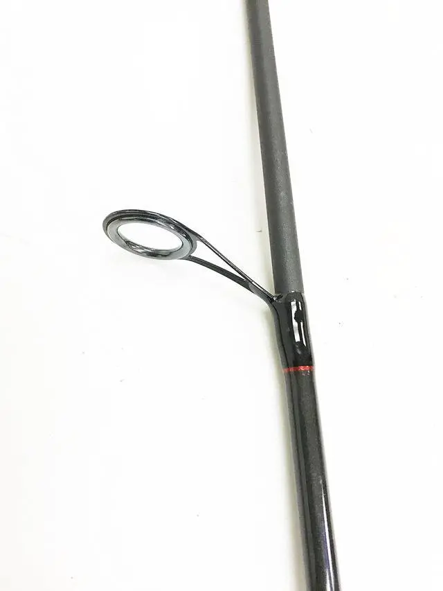 Alt view image 3 of 4 - Sports IM8 Graphite 2-Pieces Salmon Steelhead Chinook Chum COHO Pink Sockeye humpy Spinning Fishing Rods (8'6" to 10')