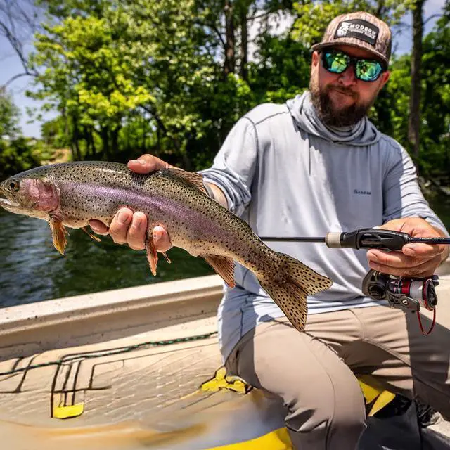 Alt view image 3 of 7 - Pioneer Ultralight Spinning Rod & Casting Rod 2-Piece BFS Rod | Ultralight & Light Rod Finesse Fishing Rod for Trout Panfish Crappie Bluegill with 24T Carbon Fiber EVA Handle