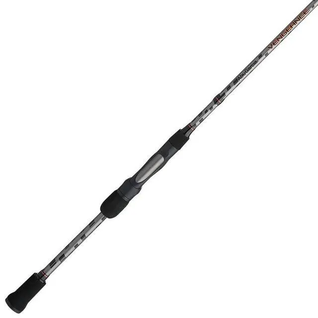 Alt view image 2 of 7 - Vengeance Spinning Fishing Rod