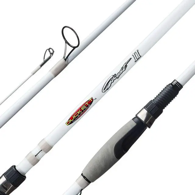 Main image of Ghost II Spinning & Casting Rods, Lightweight, Durable, and Ultra-Sensitive Performance Fishing Rod