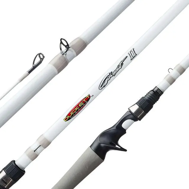 Main image of Ghost II Spinning & Casting Rods, Lightweight, Durable, and Ultra-Sensitive Performance Fishing Rod