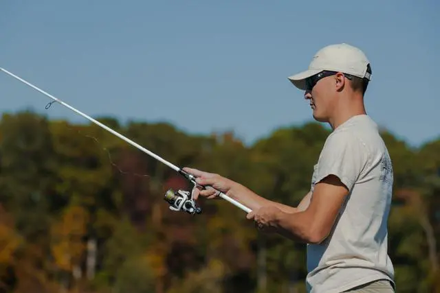 Alt view image 6 of 6 - Ghost II Spinning & Casting Rods, Lightweight, Durable, and Ultra-Sensitive Performance Fishing Rod