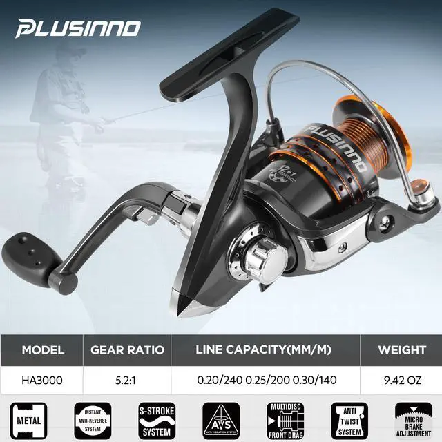 Alt view image 4 of 7 - Fishing Gear - Telescopic Fishing Rod and Reel Combo with Tackle Box, Collapsible Rod and Lures Box, Travel Fish Pole Starter Kit, Fishing Accessories Tackle Lure Kit Gifts for Men Bass Trout