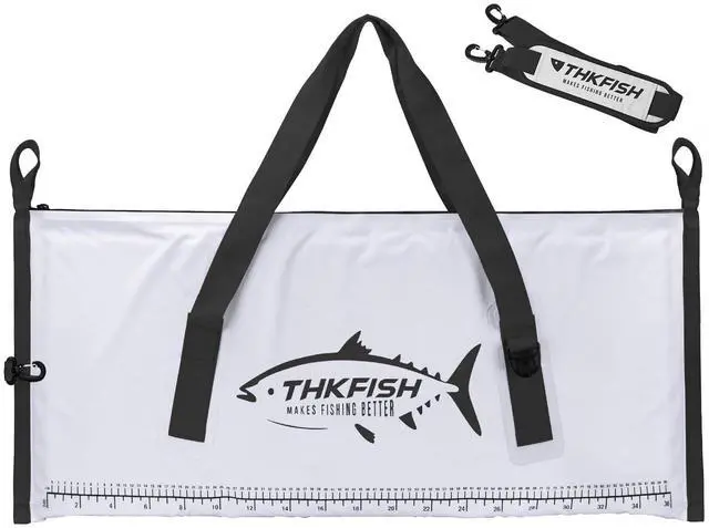 Main image of Insulated Fish Cooler Bag, Fish Kill Bag for Caught Fish Ice Cold