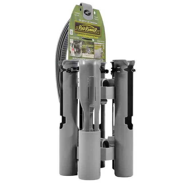 Alt view image 2 of 7 - Fishing Rod Carrier | Pro 5 Portable Rod Rack