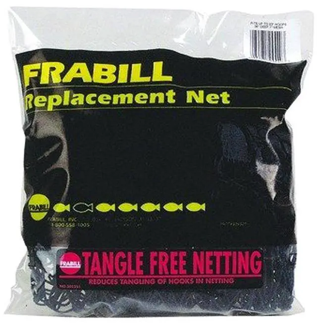 Main image of Replacement Nets