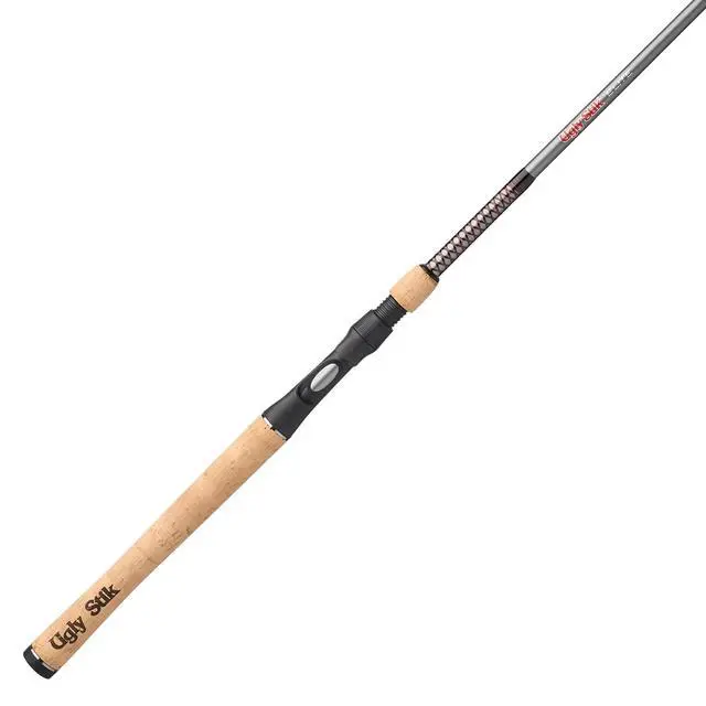 Alt view image 7 of 7 - Elite Casting Fishing Rod
