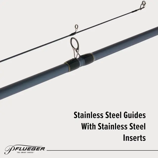 Alt view image 3 of 5 - President Casting Rod