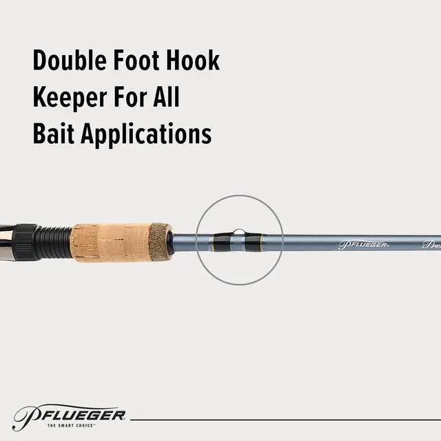 Alt view image 5 of 5 - President Casting Rod