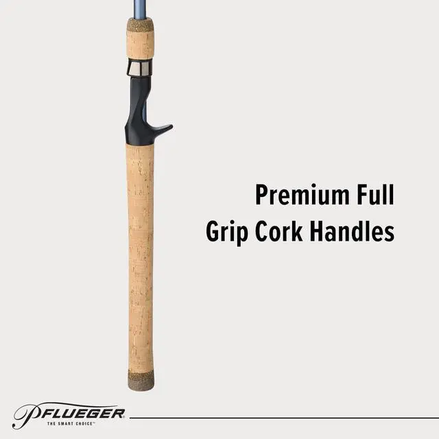 Alt view image 4 of 5 - President Casting Rod