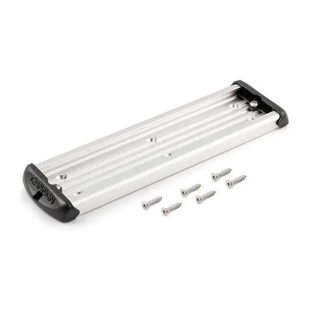 Alt view image 2 of 6 - Aluminum Mounting Track for Downriggers and Boat Accessories