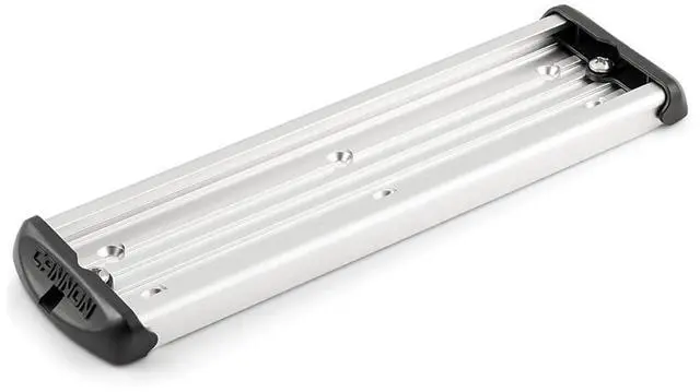 Main image of Aluminum Mounting Track for Downriggers and Boat Accessories