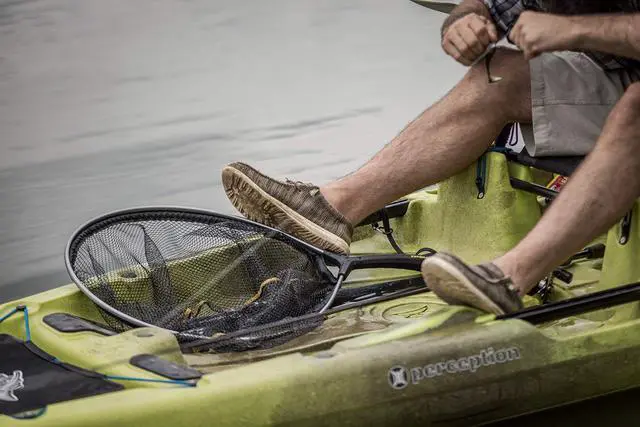 Alt view image 4 of 7 - Floating Trout Net