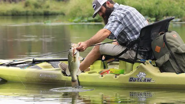 Alt view image 5 of 7 - Floating Trout Net