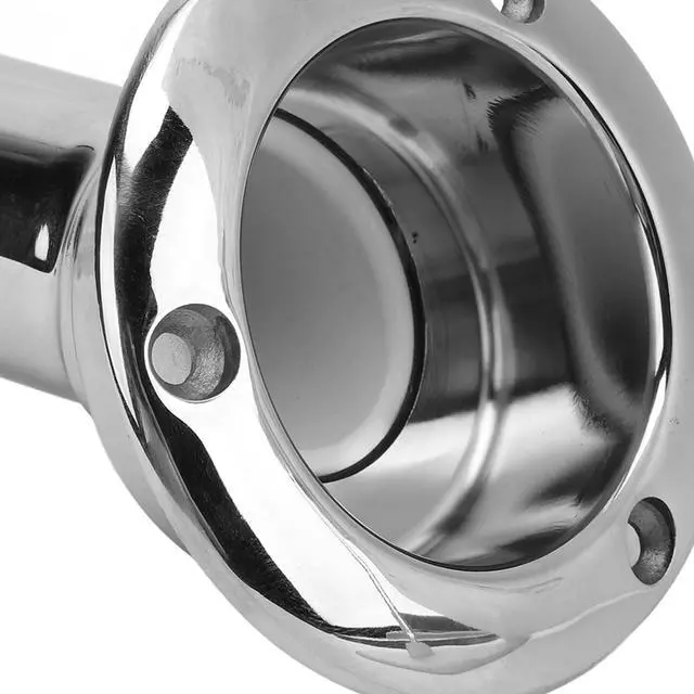 Alt view image 7 of 7 - Heavy Duty Stainless Steel Deluxe Rod Holders, 2 in 1 Flush Mount Fishing Rod Pole Holders, 0 15 30 Degree Boat Fishing Rod Cup Holder 280mm Round Top Cup Holder for Yacht Ship