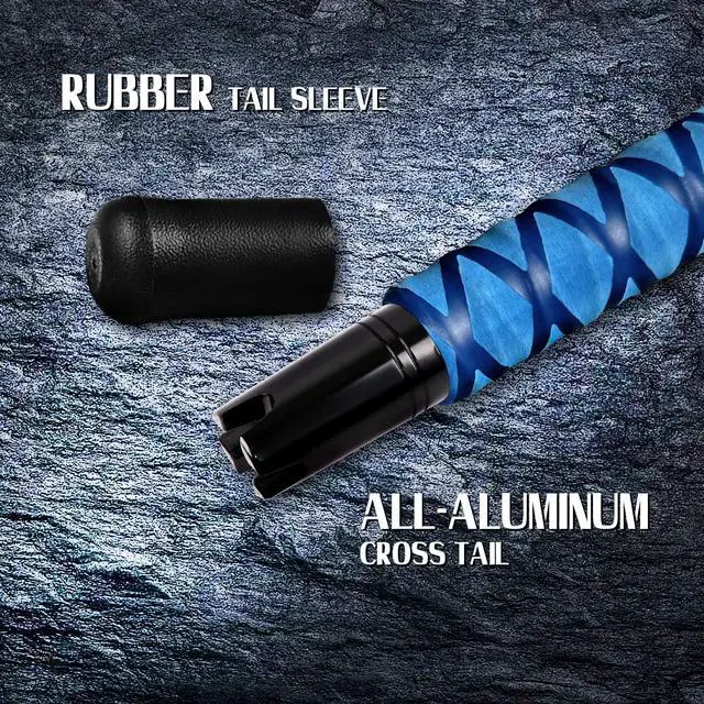 Alt view image 7 of 7 - Saltwater Fishing Rod 1 Piece Trolling Rod Deep Drop Sea Roller Rod Big Game Conventional Boat Heavy Duty Fishing Pole (5'6"/6',50-80lbs/80-120lbs/120-200lbs)