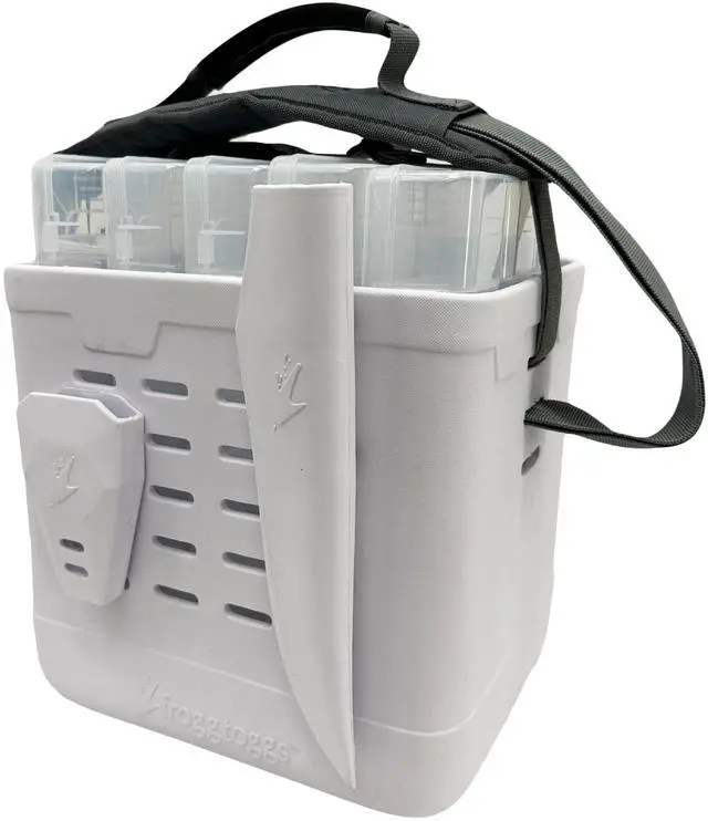 Main image of EVA Tackle Vault, Lightweight, Customizable Fishing Tackle Bag