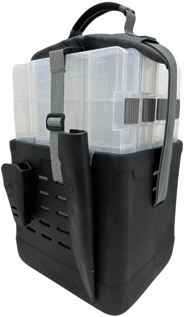Main image of EVA Tackle Vault, Lightweight, Customizable Fishing Tackle Bag