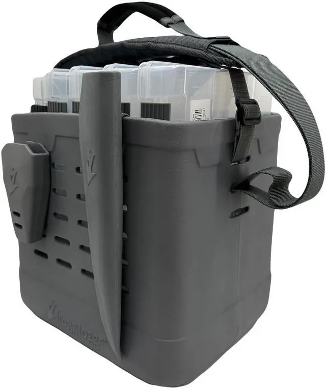 Main image of EVA Tackle Vault, Lightweight, Customizable Fishing Tackle Bag