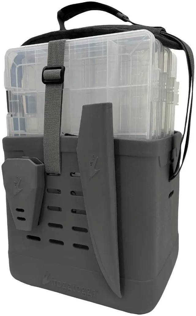 Main image of EVA Tackle Vault, Lightweight, Customizable Fishing Tackle Bag