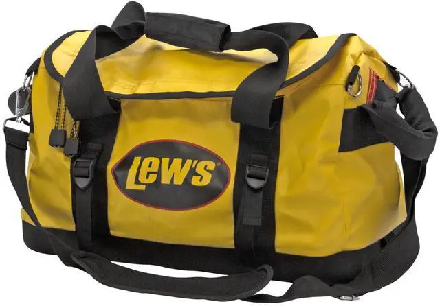 Main image of Speed Boat Bag, Yellow, Water Resistant with 2 Inside Pockets
