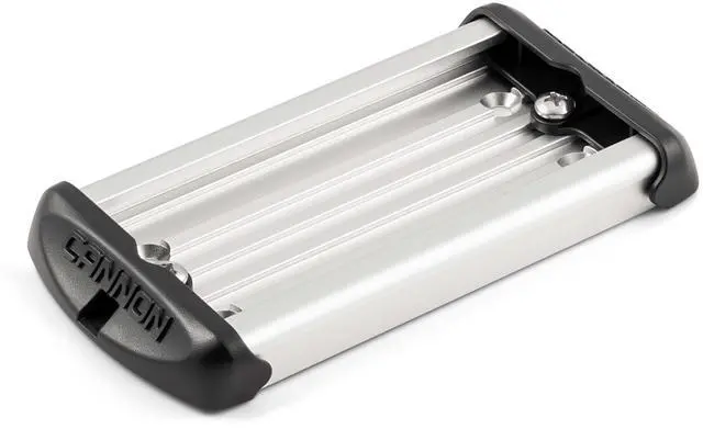 Main image of Aluminum Mounting Track for Downriggers and Boat Accessories