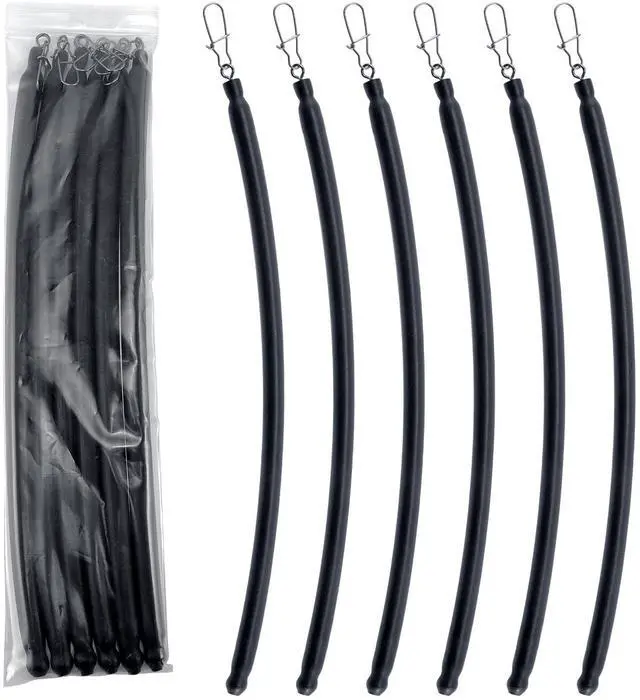 Main image of 6 Pack Dragging Weights for Catfishing, Drifting Weight Freshwater Fishing Sinkers Bottom Search Slip Stick Trolling Catfish Tackle Gear