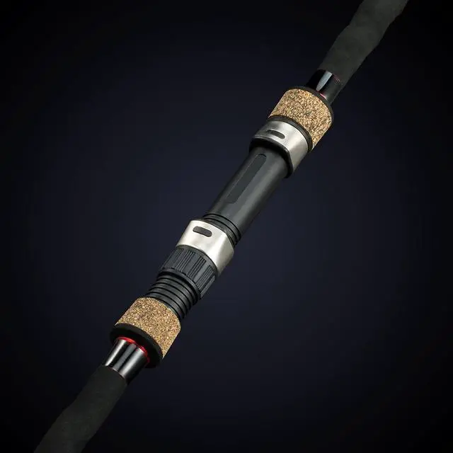 Alt view image 3 of 6 - Surf Spinning Rod Full Carbon Surf Fishing Rod Meduim Action Surf Rod (9'/10'/10'6''/11'/12'/13'3'')
