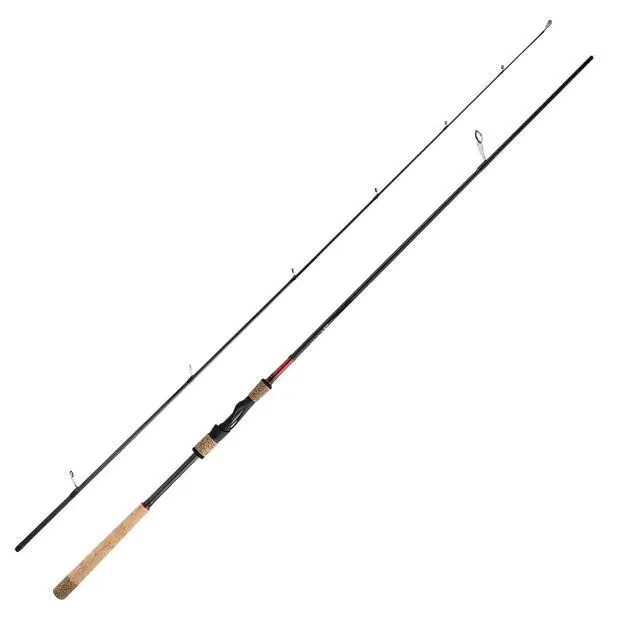 Alt view image 6 of 6 - Salmon & Steelhead Spinning Rod IM8 Carbon Walleye Fishing Rod (8'6''/9'/9'6''/10'/10'6'')
