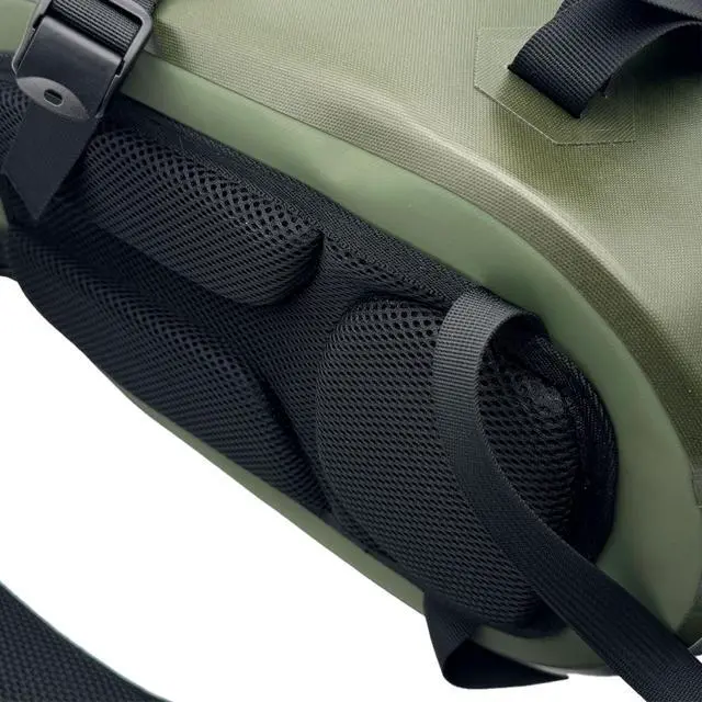 Alt view image 7 of 7 - NIRVANA Waterproof Sling Pack 7.5L Fishing Bag