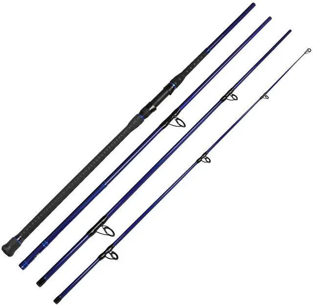 Main image of Surf Spinning Fishing Rod Carbon Fiber Travel Fishing Rod(9-Feet &11-Feet & 12-Feet & 13-Feet & 15-Feet)