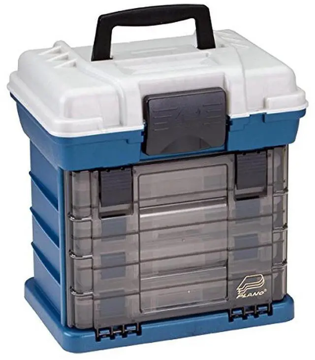 Main image of 1364 4-By Rack System 3650 Size Tackle Box, Premium Tackle Storage