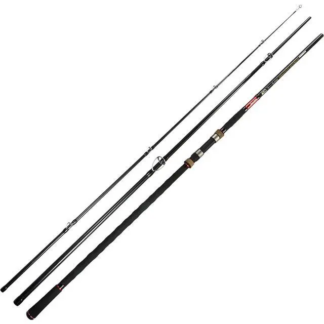 Main image of Surf Spinning Rod Full Carbon Surf Fishing Rod Meduim Action Surf Rod (9'/10'/10'6''/11'/12'/13'3'')