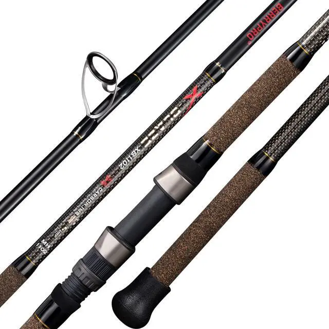 Main image of Surf Rod Pure Carbon Surf Spinning Rod Graphite Surf Fishing Rod (9'/10'/11'/12')